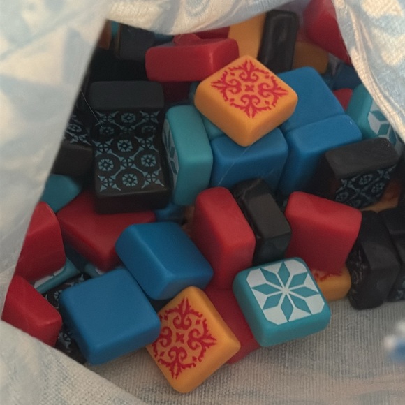 Azul board game and crystal mosaic expansion set - Picture 8 of 14